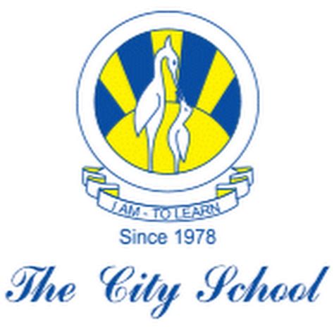 attlog city school|The City School Official .